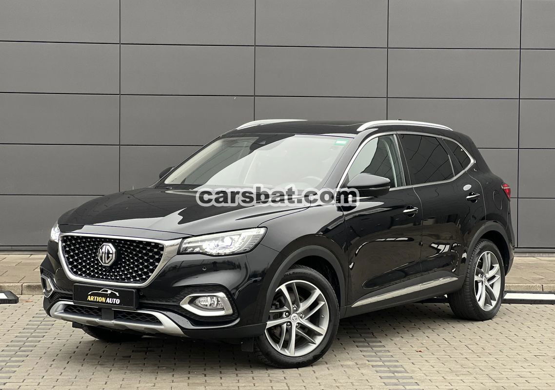 MG EHS 1.5T-GDI PHEV Luxury 2022