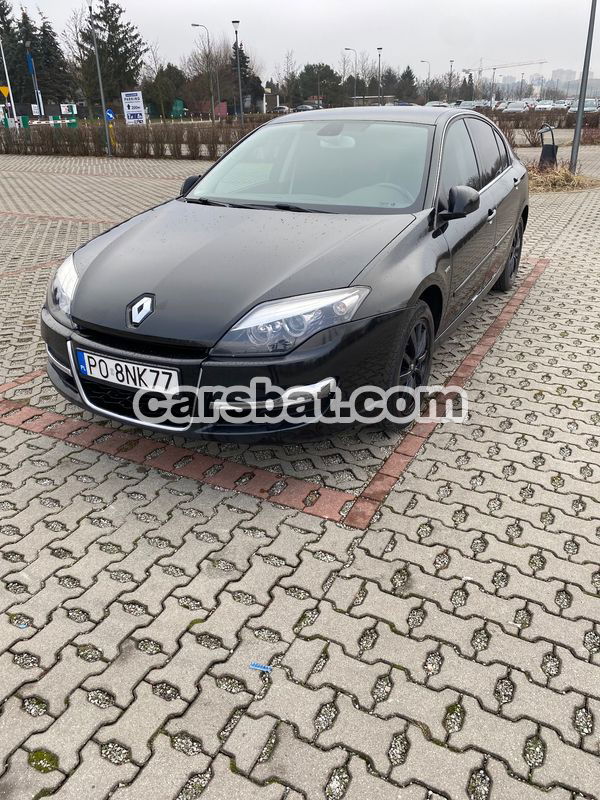 Renault Laguna III Grandtour dCi 110 FAP Bose Edition 2015