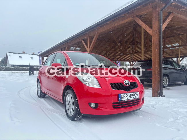 Toyota Yaris II 2008