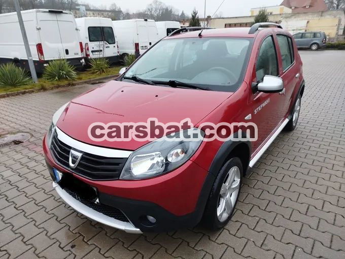 Dacia Sandero II 1.6 2011