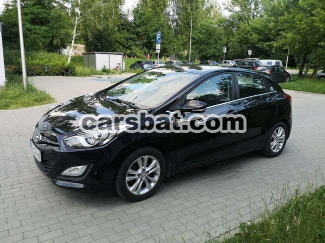 Hyundai i30 II 1.4 Fifa World Cup Edition 2013