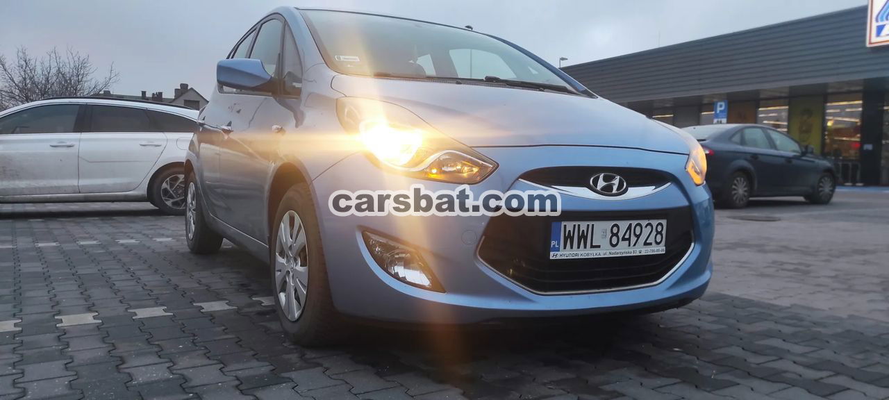 Hyundai IX20 1.4 Classic 2011