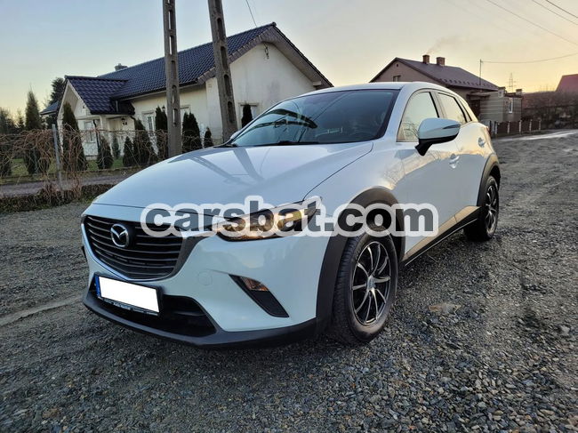 Mazda CX-3 2.0 Skypassion 2016