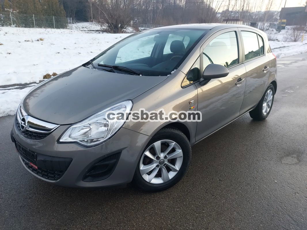 Opel Corsa D 1.2 16V Energy 2014