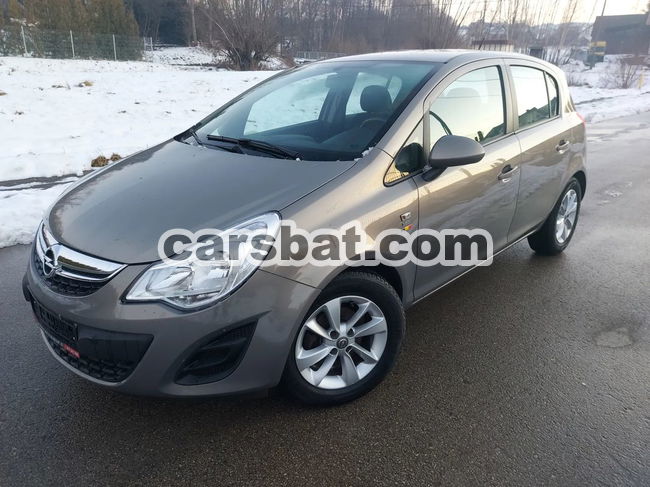 Opel Corsa D 1.2 16V Energy 2014