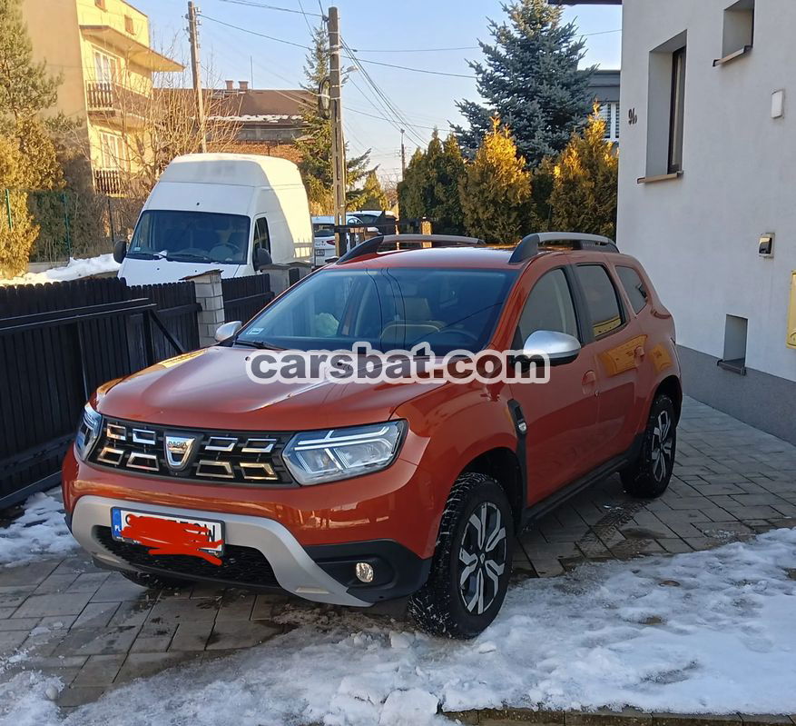 Dacia Duster II 1.0 TCe Prestige 2022