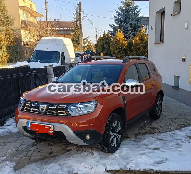 Dacia Duster II 1.0 TCe Prestige 2022