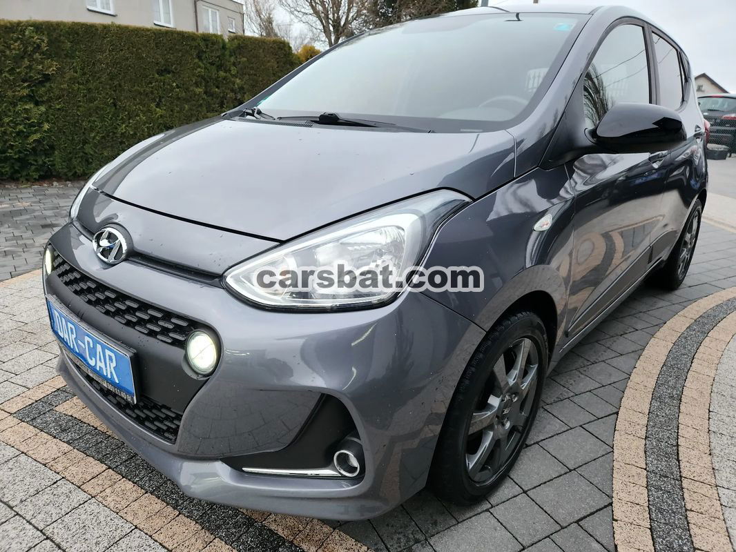 Hyundai i10 II 2018