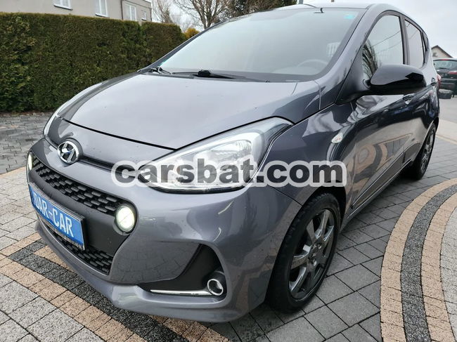 Hyundai i10 II 2018