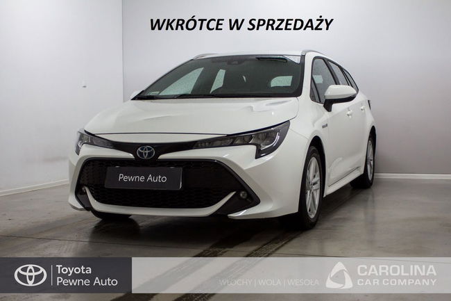 Toyota Corolla Seria E21 2021