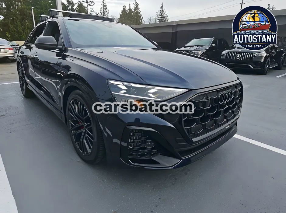 Audi SQ8 S Q8 TFSI quattro tiptronic 2024