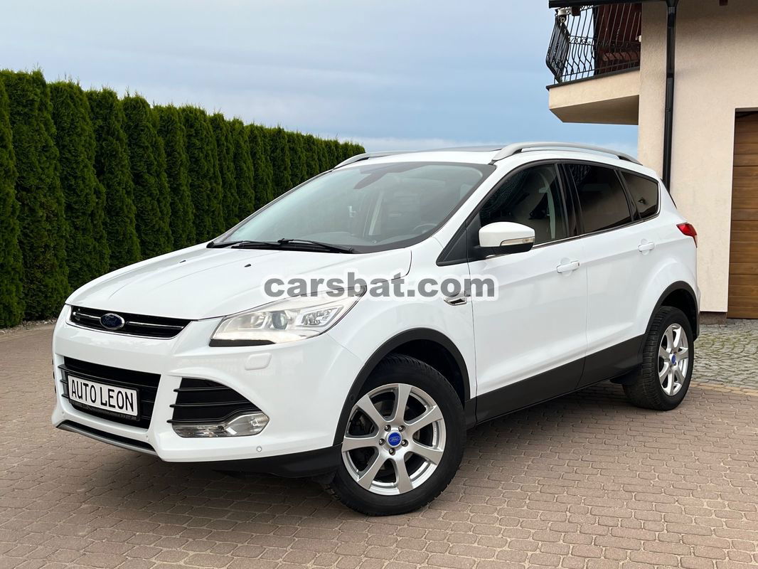 Ford Kuga I 2010