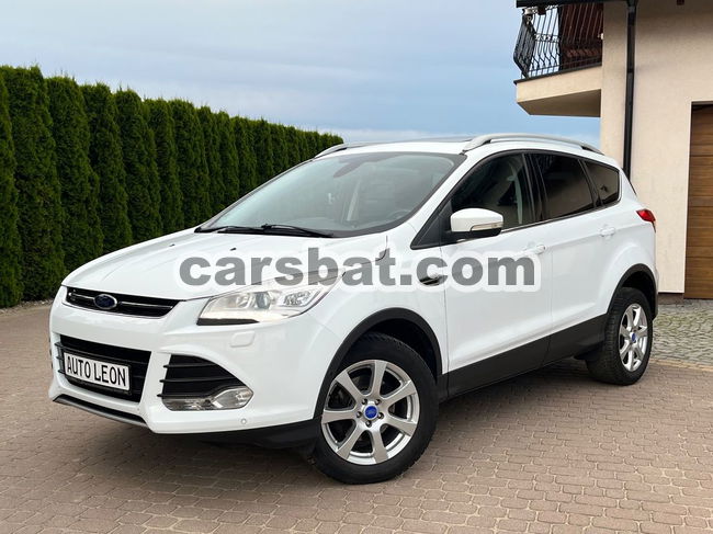 Ford Kuga I 2010