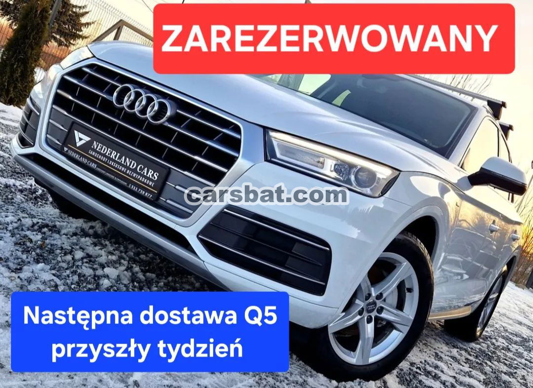 Audi Q5 FY 2.0 TDI Sport 2019