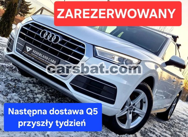 Audi Q5 FY 2.0 TDI Sport 2019