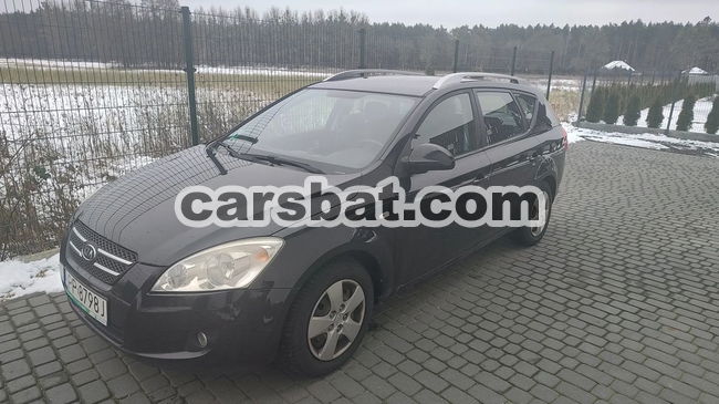 Kia Ceed I 2008