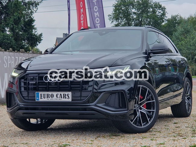 Audi Q8 2023