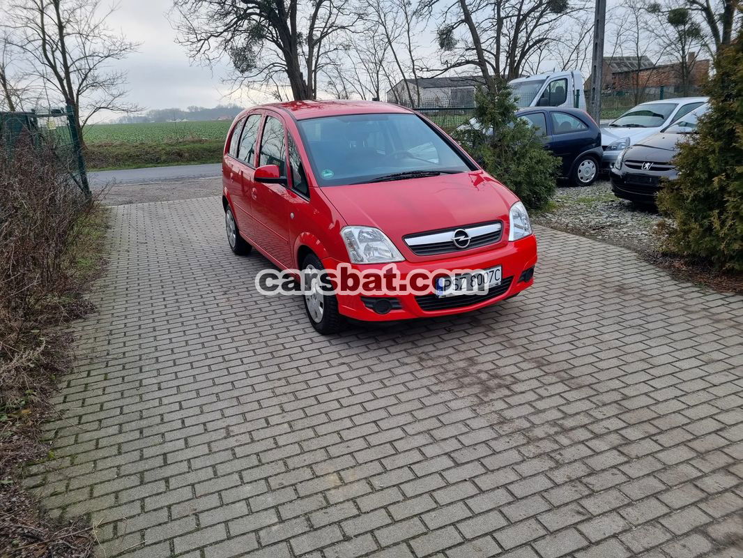 Opel Meriva I 1.4 Edition 2006