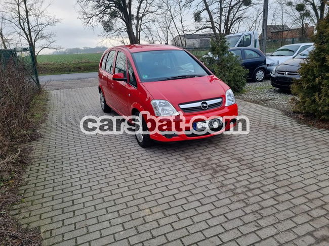 Opel Meriva I 1.4 Edition 2006