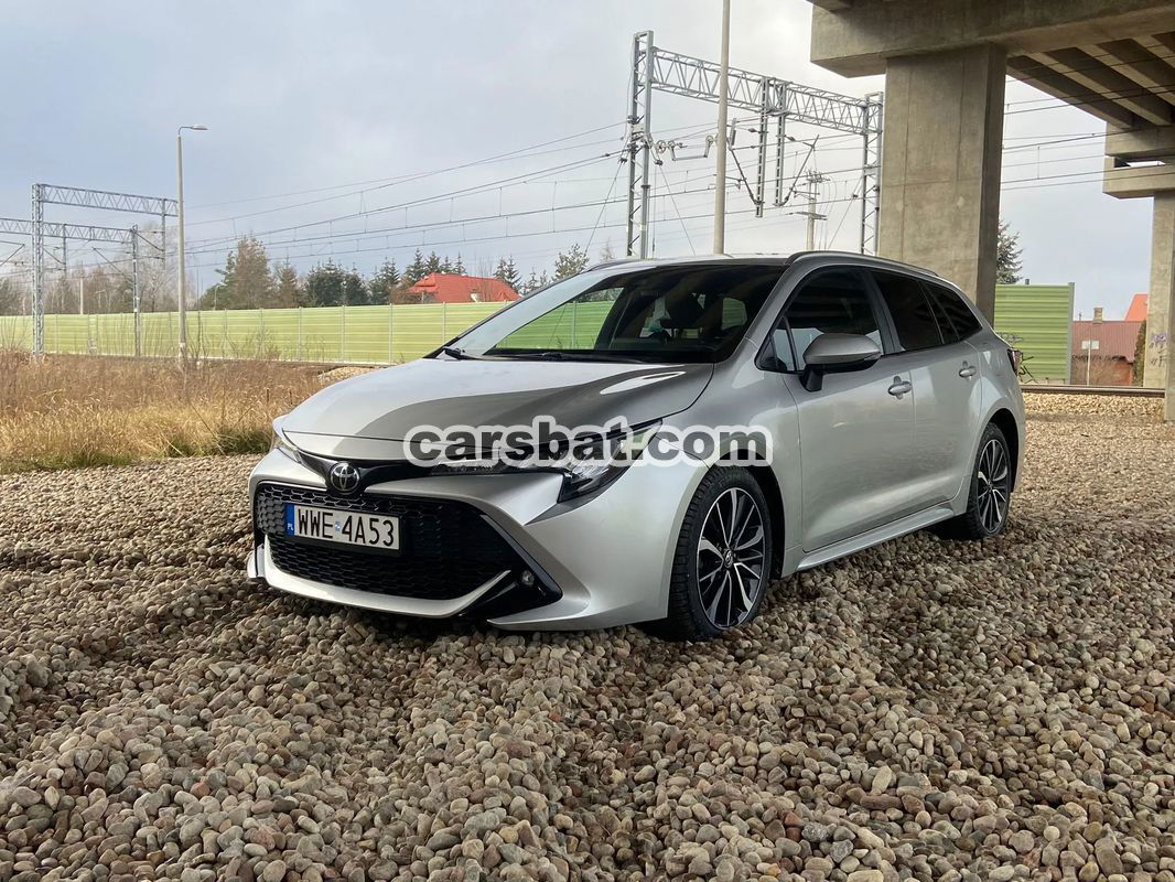 Toyota Corolla Seria E21 1.2 T Selection 2019