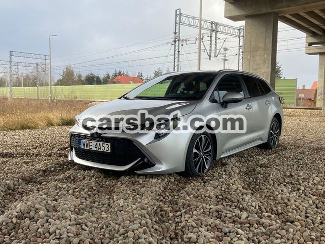 Toyota Corolla Seria E21 1.2 T Selection 2019