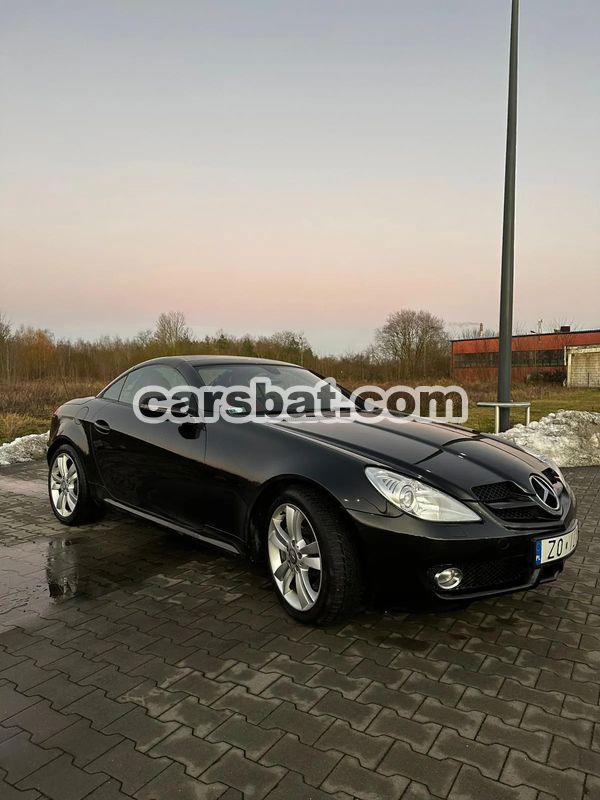 Mercedes-Benz SLK R171 2008