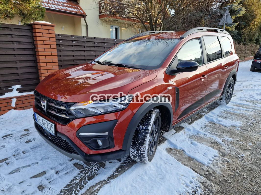 Dacia Jogger 1.0 TCe SL Extreme 2022