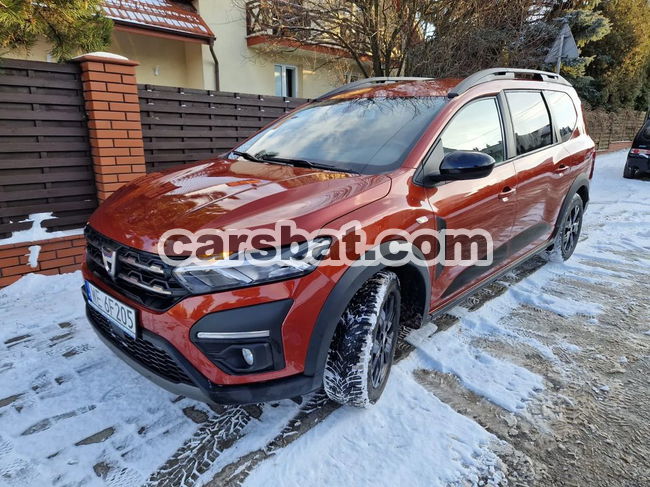 Dacia Jogger 1.0 TCe SL Extreme 2022