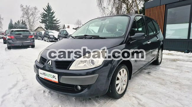 Renault Grand Scenic II Gr 2.0 16V Privilege 2007