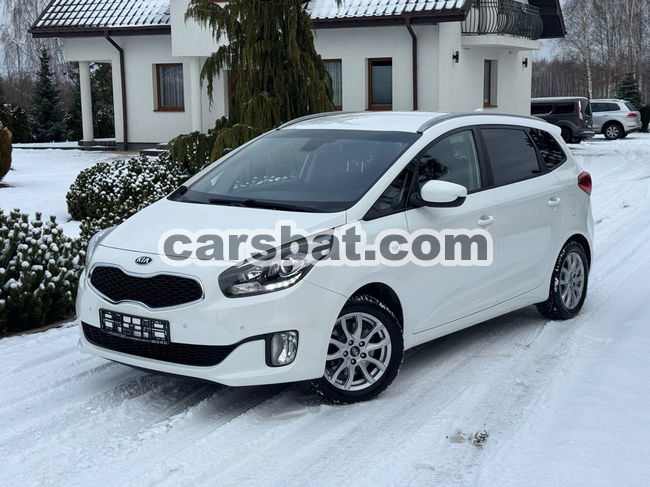 Kia Carens IV 1.6 GDI Business Line EU6 2016