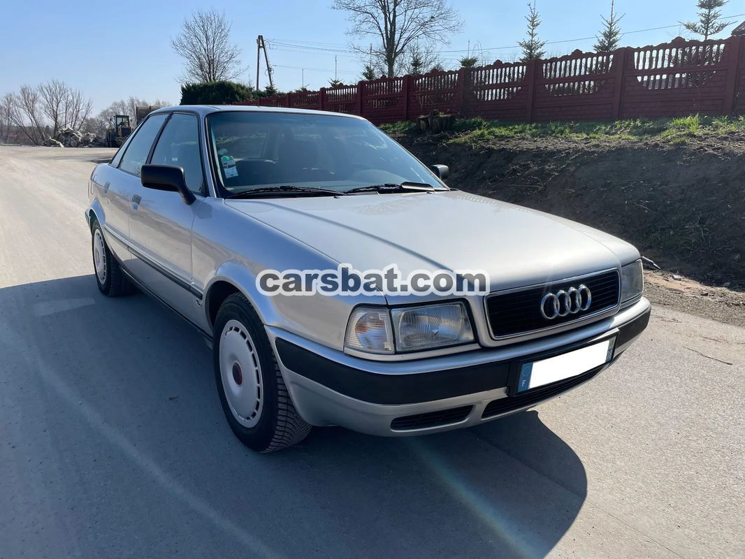 Audi 80 B4 1992