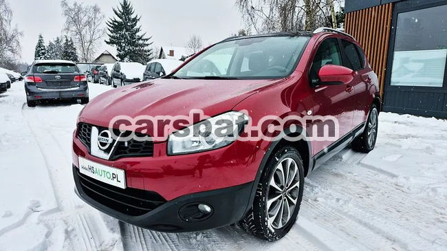 Nissan Qashqai I 1.6 I-Way 2010