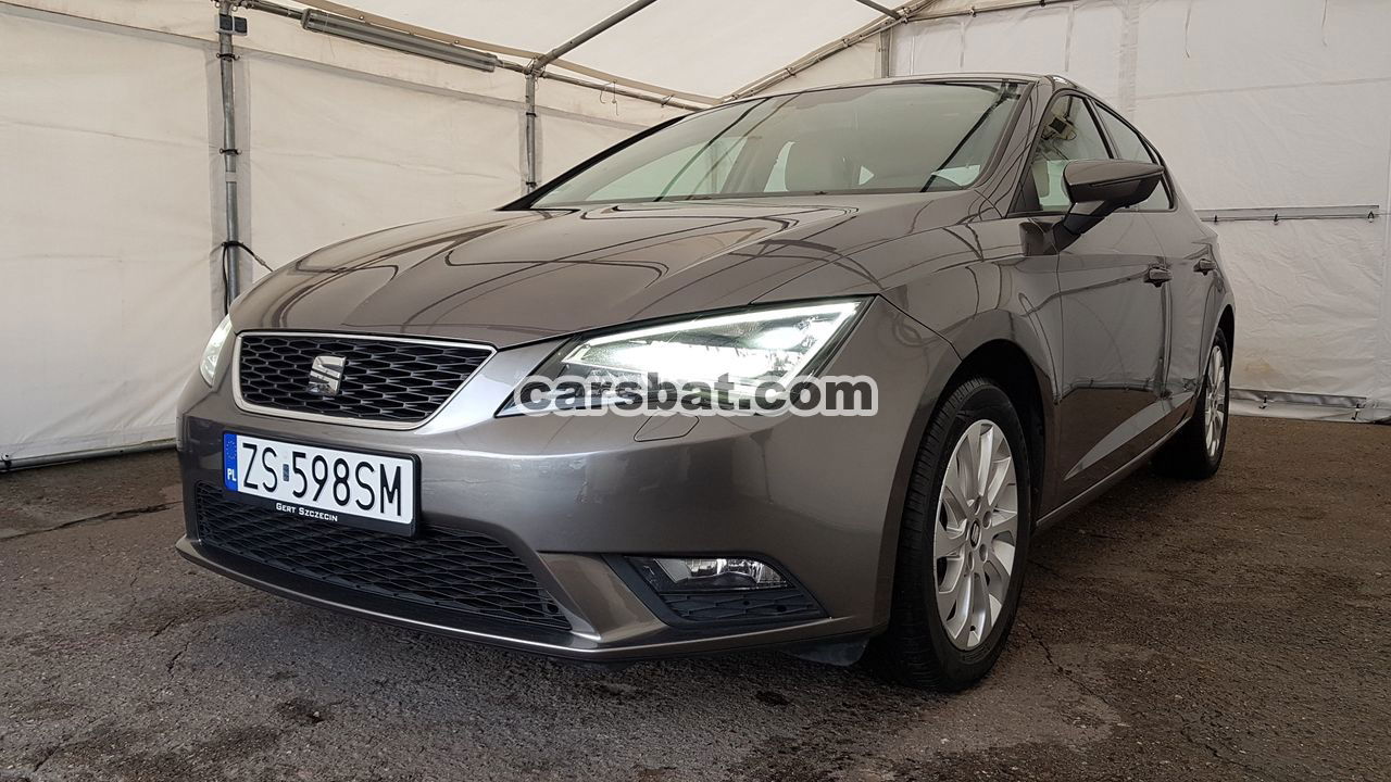 Seat Leon III 1.2 TSI Style 2014