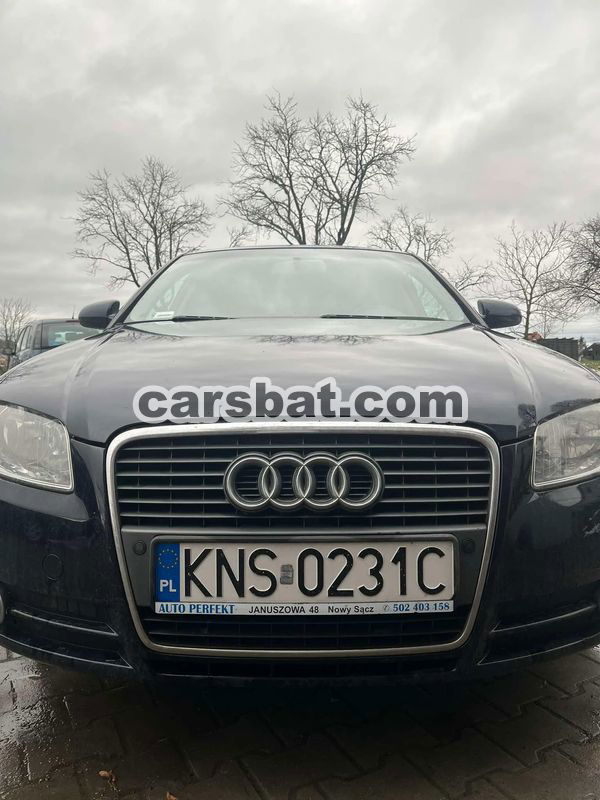 Audi A4 B7 Avant 2.0 2006