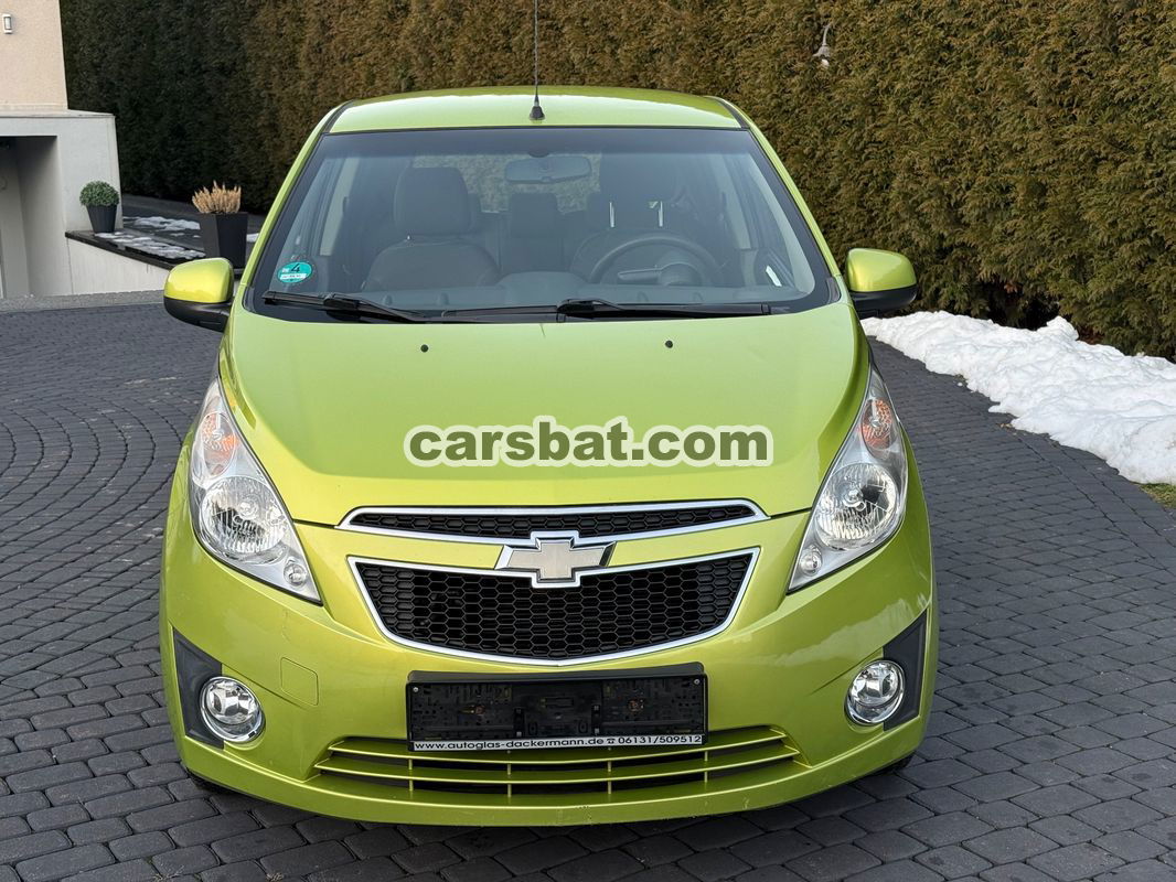 Chevrolet Spark 1.0 LS 2010