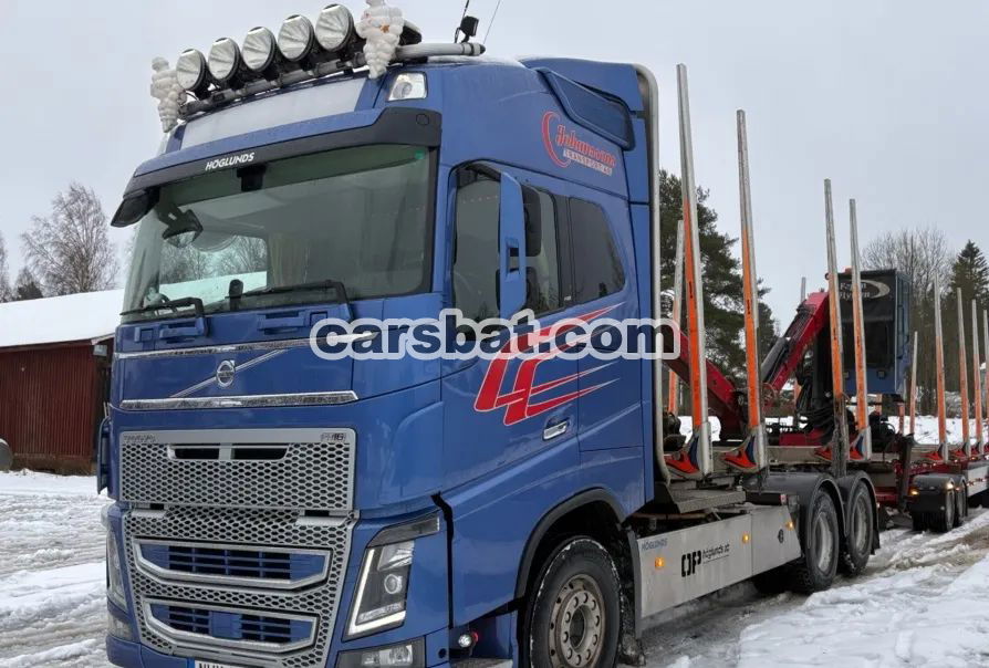 Volvo FH 2018