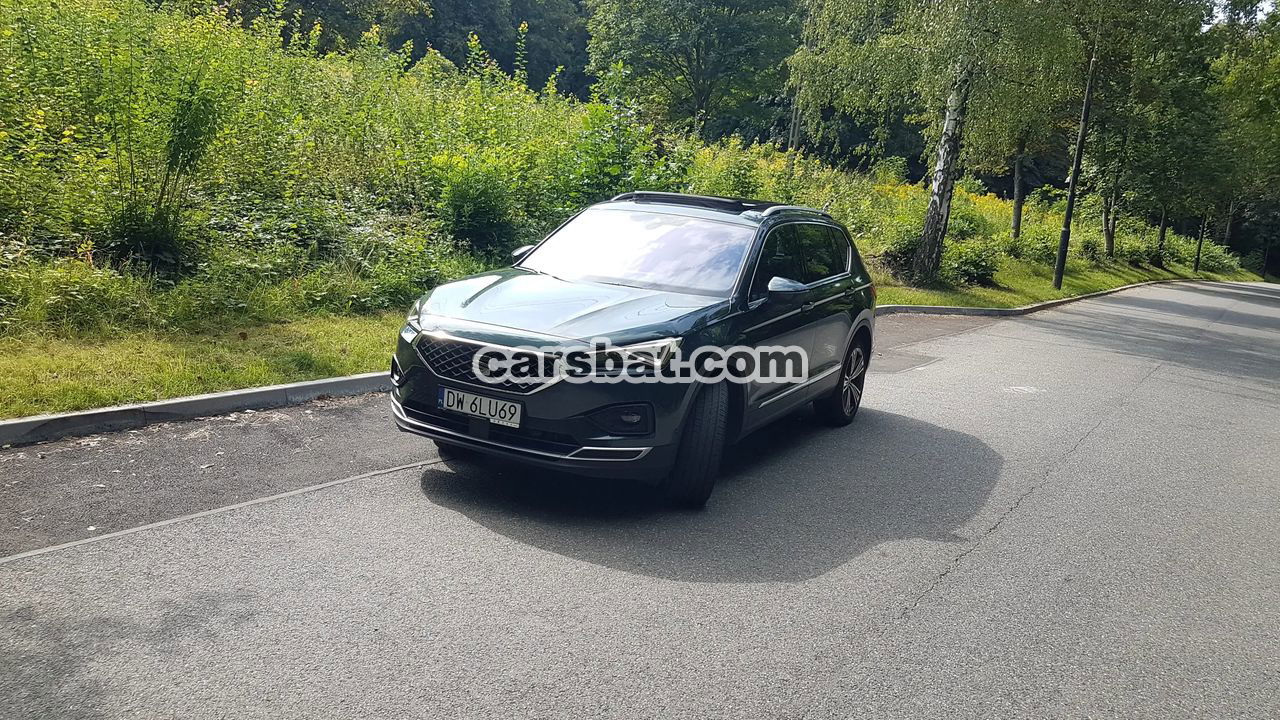 Seat Tarraco 2.0 TDI Xcellence S&S DSG 2021