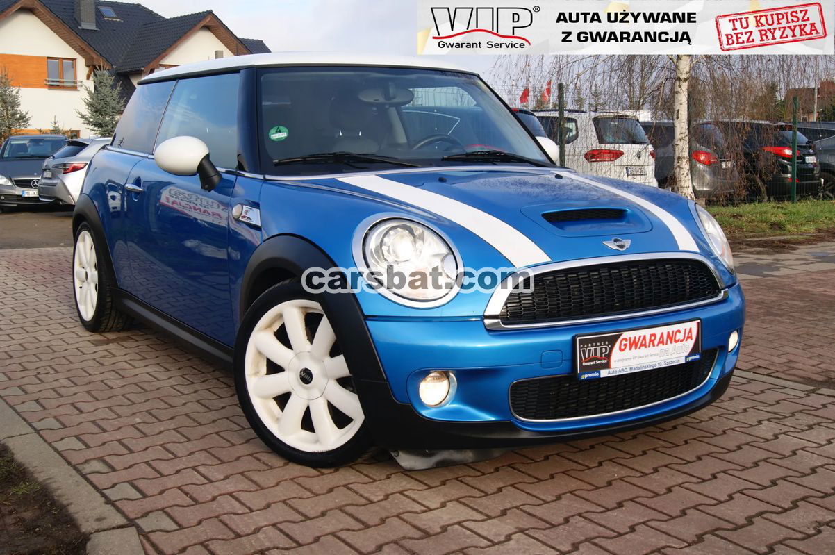 Mini Cooper 2007