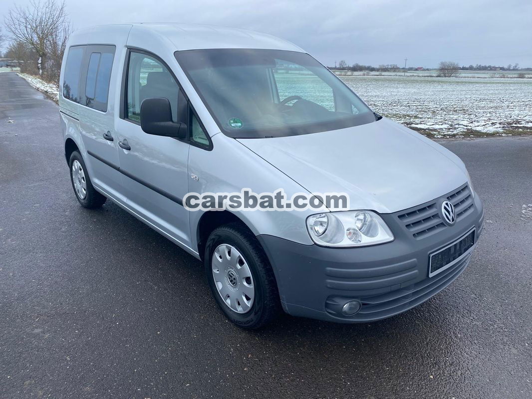 Volkswagen Caddy III 1.6 Life 2005