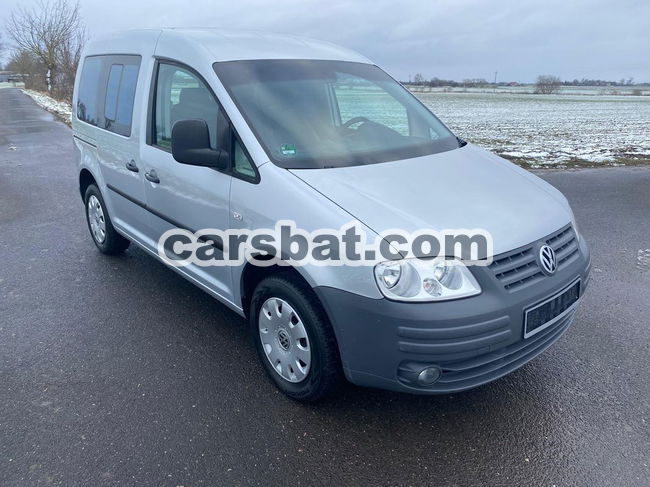 Volkswagen Caddy III 1.6 Life 2005