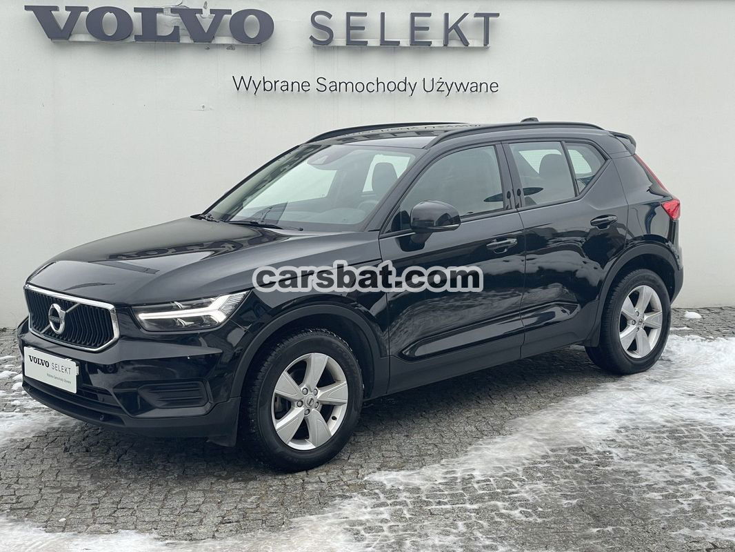 Volvo XC40 2021