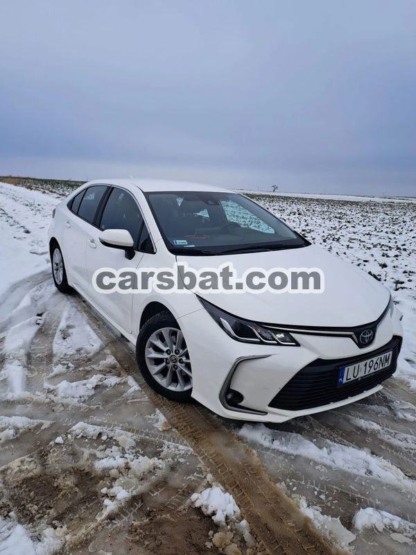 Toyota Corolla Seria E21 1.5 Comfort 2022