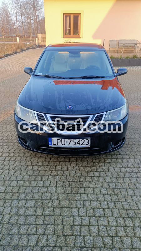 Saab 9-3 II 2008