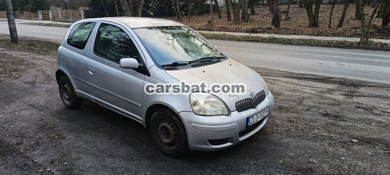 Toyota Yaris I 1.0 Base 2004