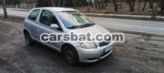 Toyota Yaris I 1.0 Base 2004