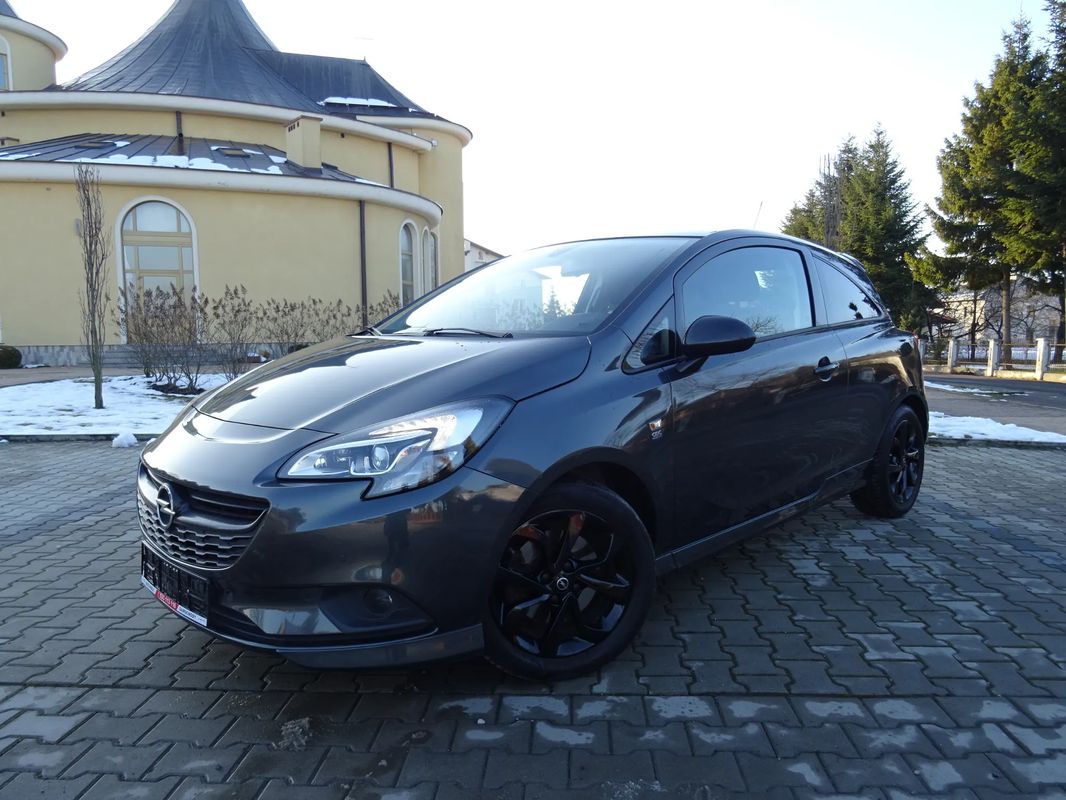 Opel Corsa E 1.4 T Cosmo S&S 2018