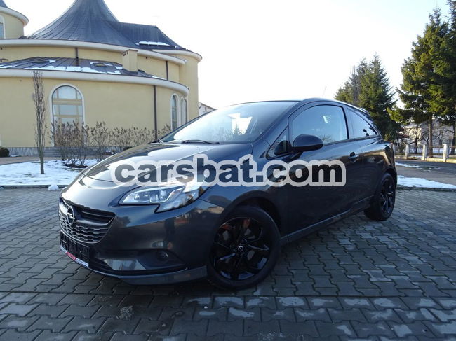 Opel Corsa E 1.4 T Cosmo S&S 2018