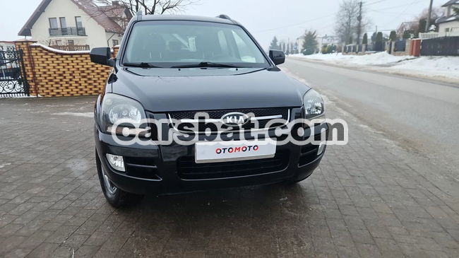 Kia Sportage II 2.0 Expedition 2008