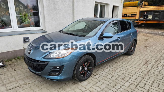 Mazda 3 II 2011