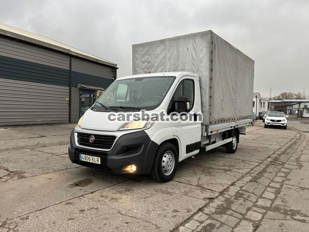 Fiat Ducato 2018